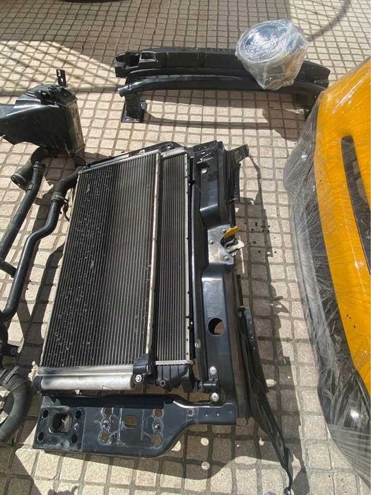 Frente Completa Abarth 2021