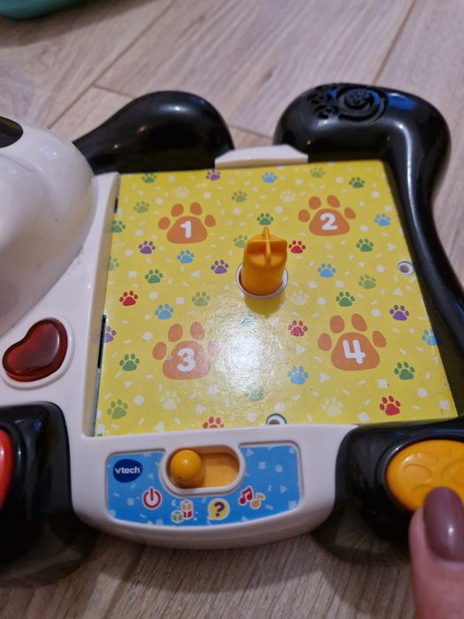 VTECH układanka interaktywna