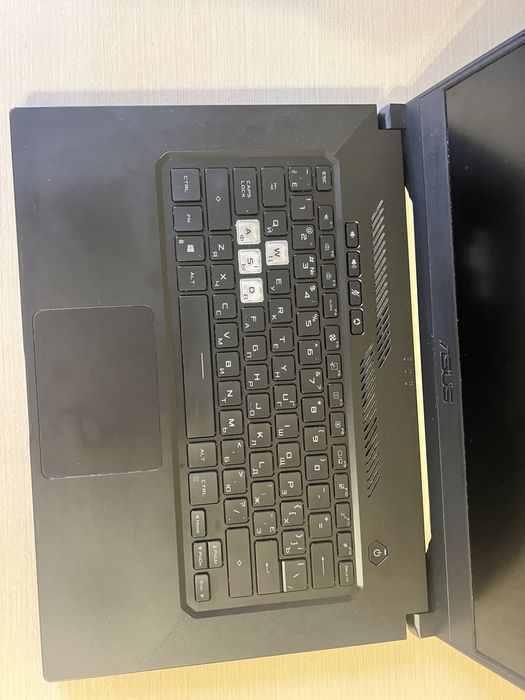 Продам ноутбук ASUS TUF F15