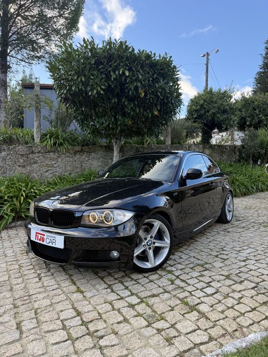 BMW 118D E82 PACK M