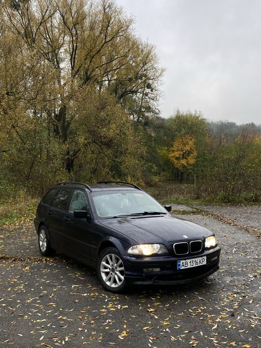 BMW E46 M47