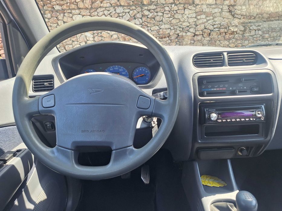 Daihatsu Terios — fotografia 3