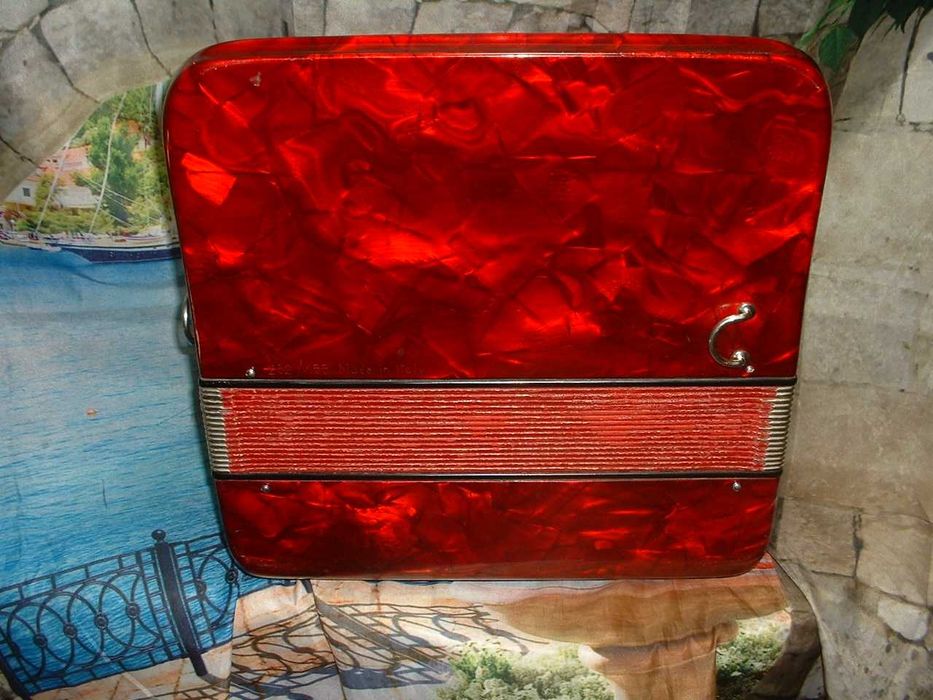 Acordeão Avenda R, .1114