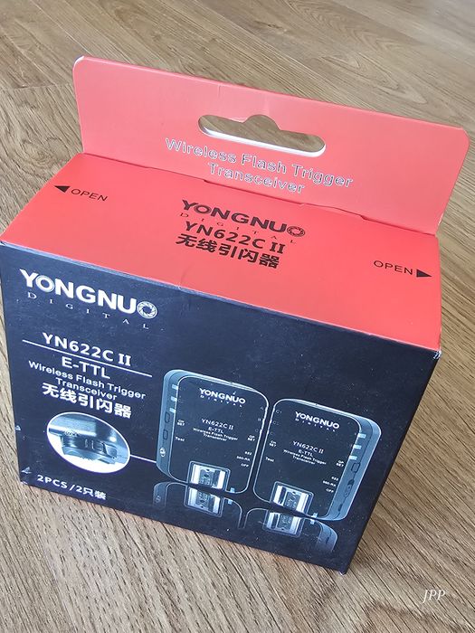 Vários acessórios e baterias para Canon