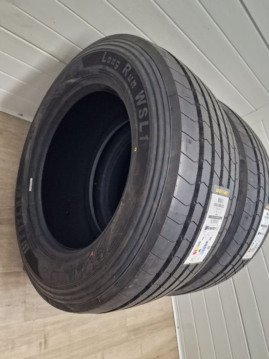 355/50R22.5 [1290netto] WEST LAKE opona NOWA przód prowadząca PROMOCJA