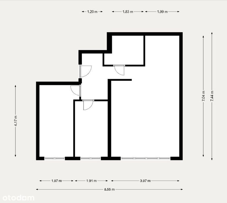 SKM do Centrum w 15 minut | Przystanek obok klatki | Zielona Okolica