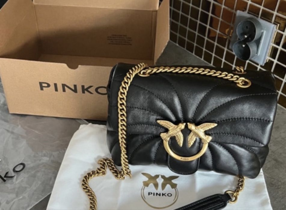 Torebka Pinko Mini Puf Love