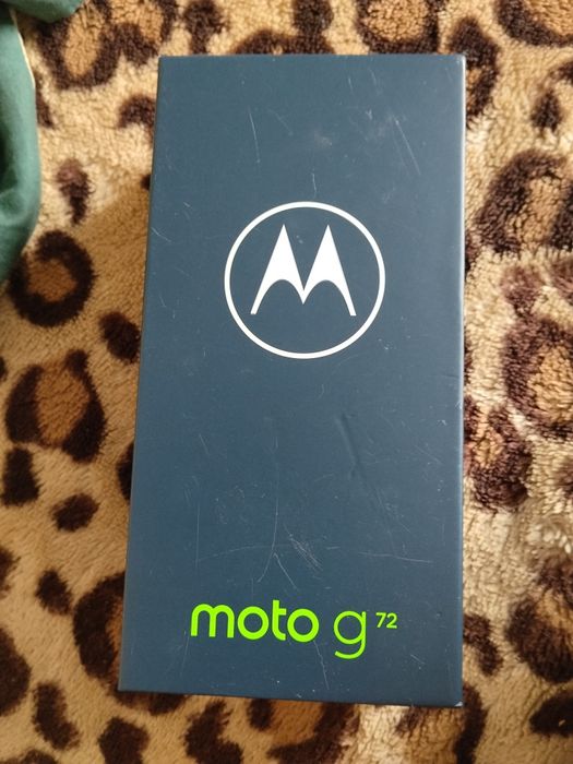 Motorola g72 w bardzo dobrym stanie