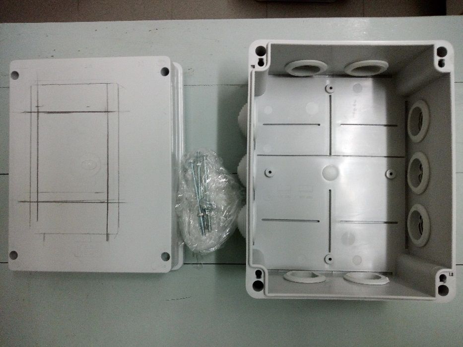 Material Elétrico contactor ABB Af 116-30