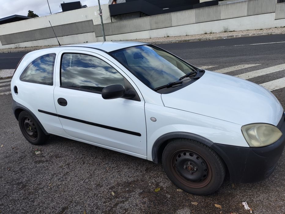 Corsa 1.7 isuzo 2003