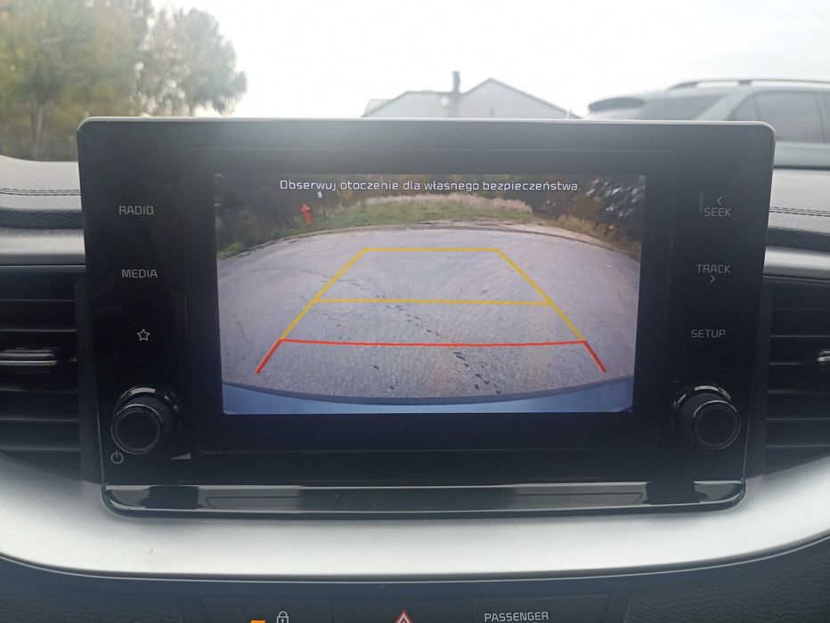 Kia Ceed 1.4 TGDI 140km