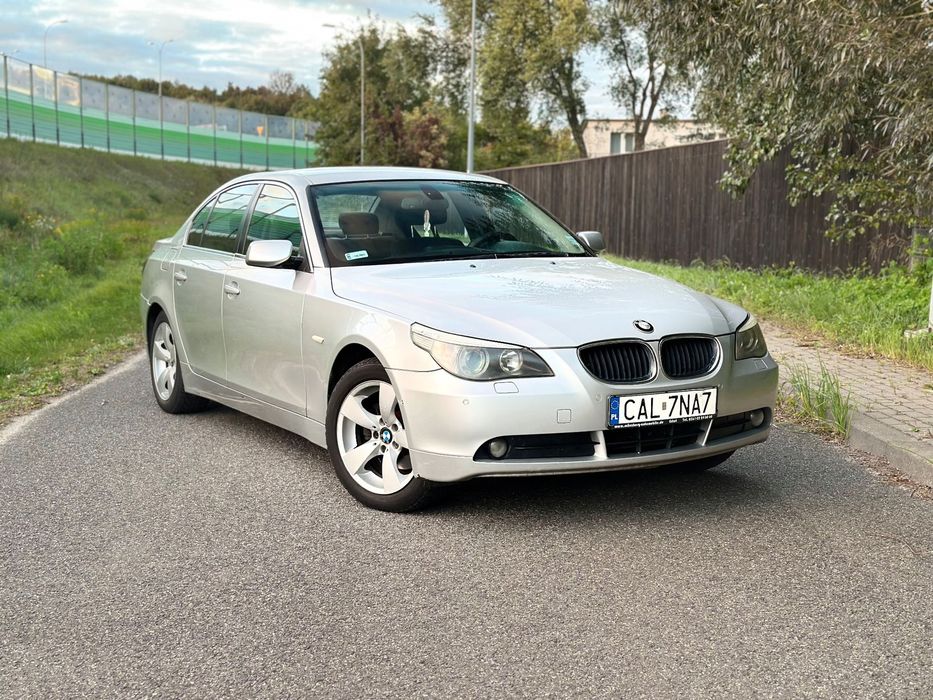 BMW Seria 5