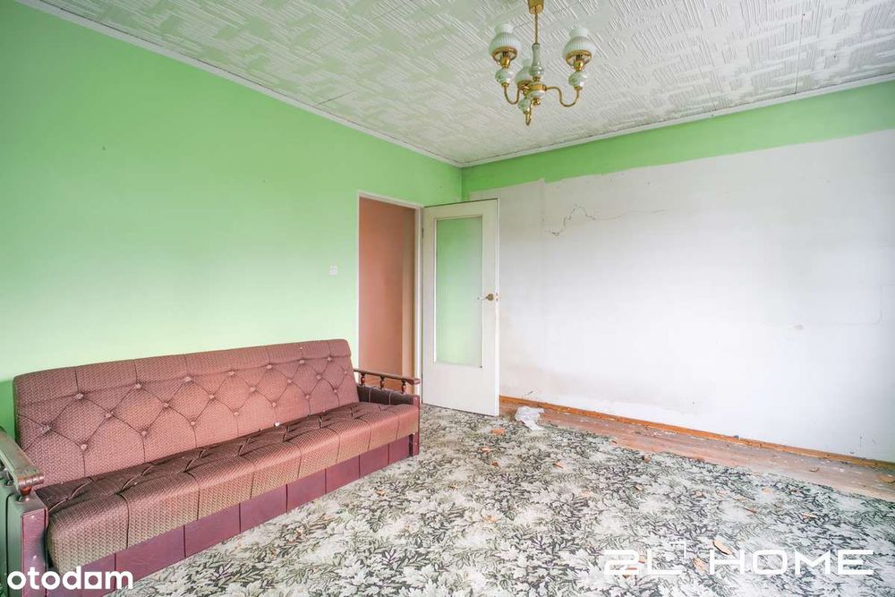 Mieszkanie Z Potencjałem | Ogród | Garaż | 89,9M2