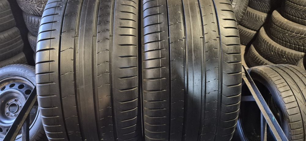 275/35r20 102Y Pirelli PZERO RunFlat z 2024r.