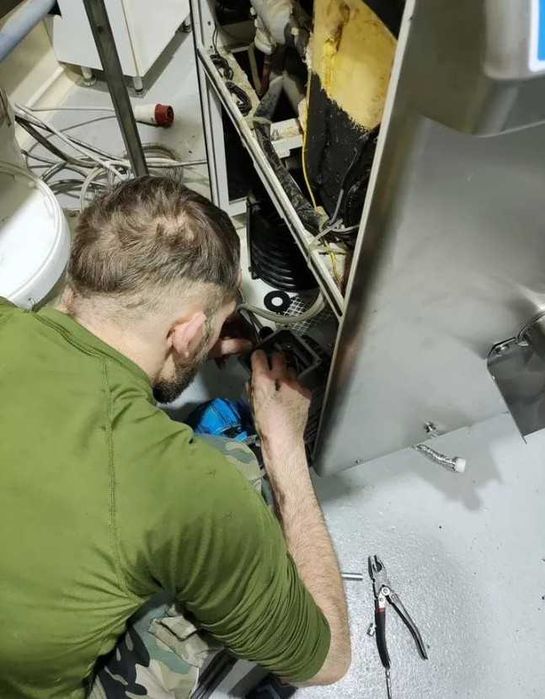 Профессиональный ремонт пароконвектоматов и ресторанного оборудования