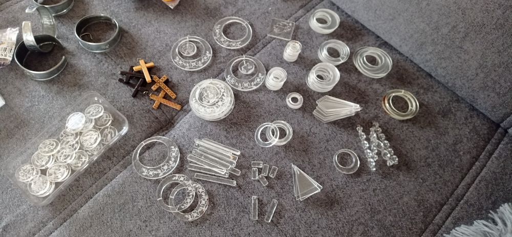 Material para Artesanato - trabalhos manuais