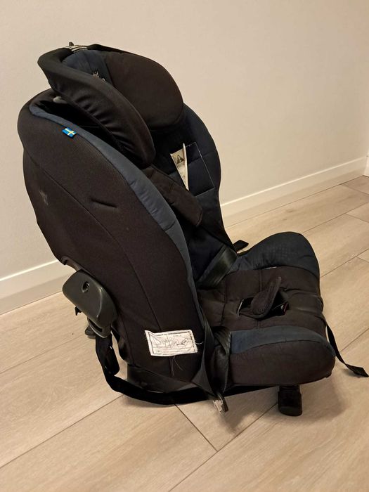 Fotelik Axkid Minikid RWF 9-25kg. Stan bdb!
