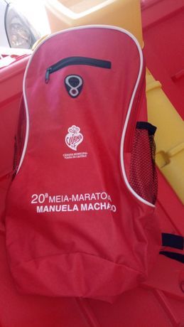 Mochila pequena desporto, várias