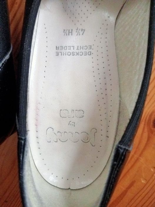 Czółenka Ara 37.5