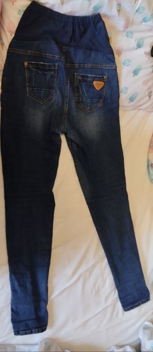 Джинси для вагітних