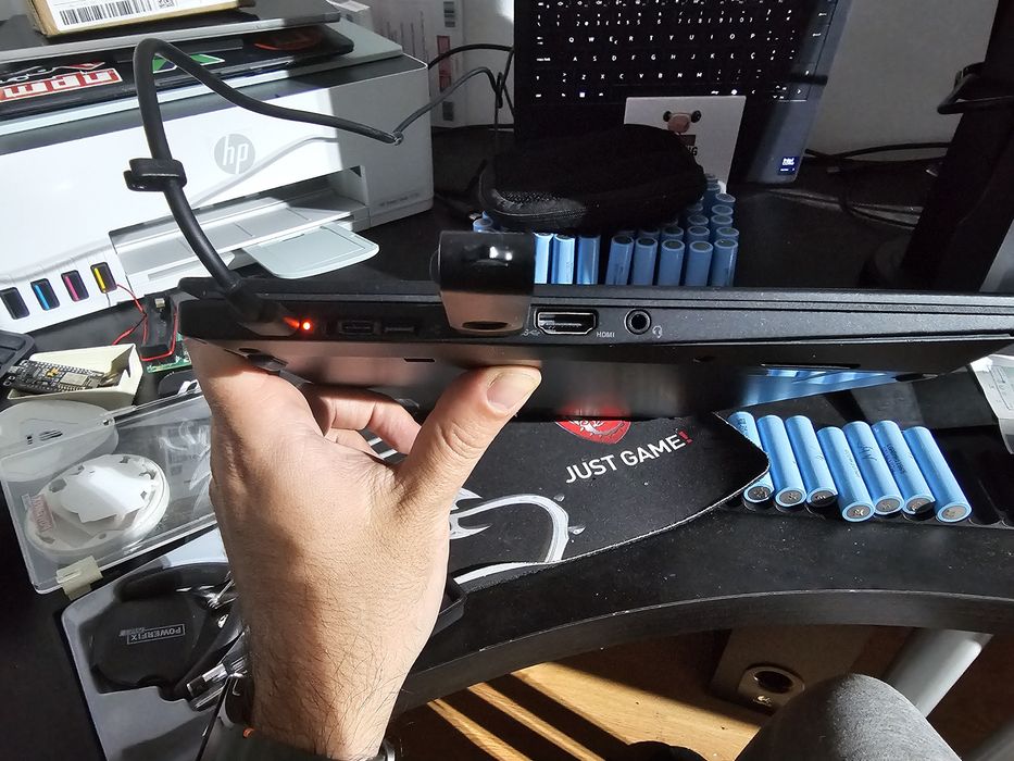 Lenovo thinkpad t14s i7 10510u 16gb ram 512gb ssd