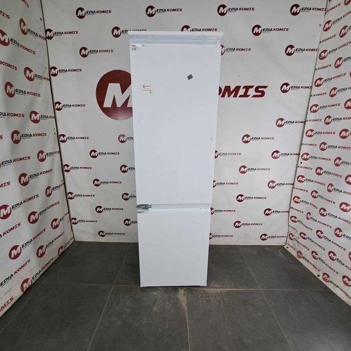 Lodówka Bauknecht KGIL 18S1 [12m-ccy gwar] F/177cm wys/273litry/35dB