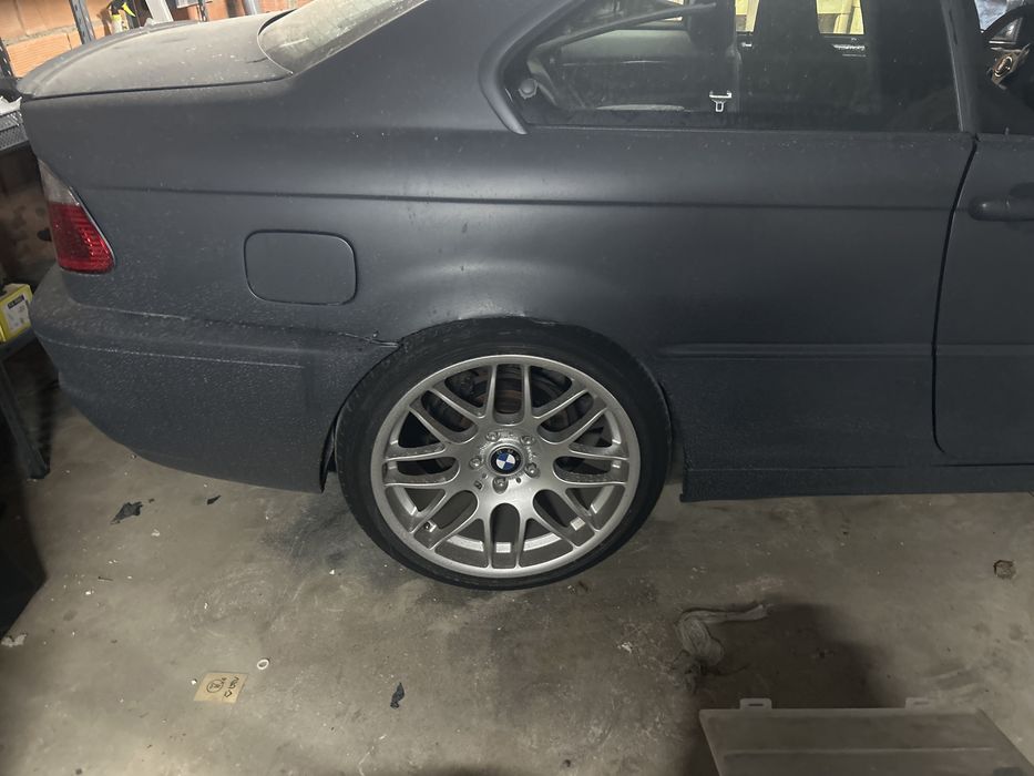 Bmw e46 328ci 316 livrete