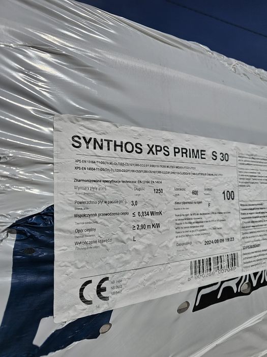 XPS Styrodur synthos