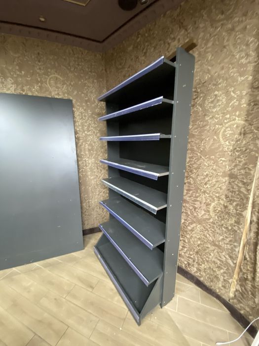 Торгівельні стелажі за ціною деталей. НОВА ПОСТАВКА!