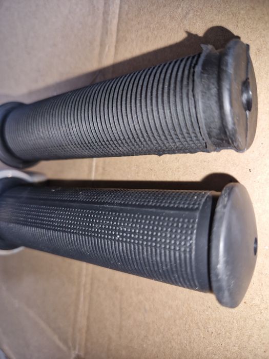 Manetka gazu rolgaz rączka wsk 125 175 +guma lewa pl