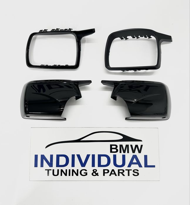 Ноздрі накладки на зеркала bmw x5 e53 решітки BMW X5 Е53 бмв
