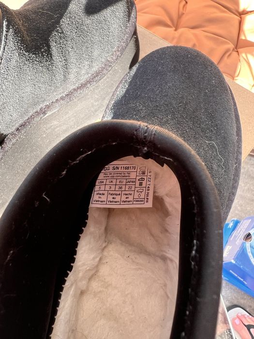Ugg остання колекція, 36 розмір