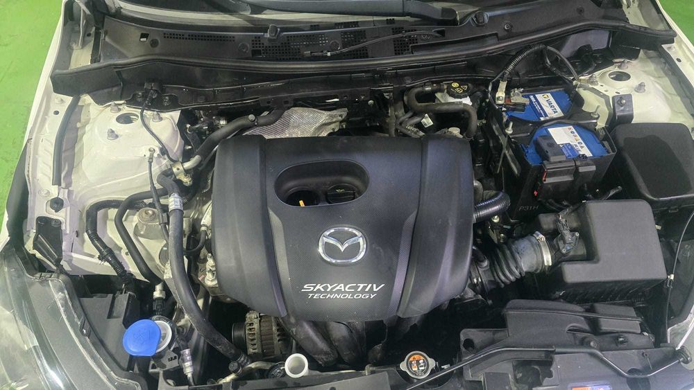 Mazda 2 1.5 SkyActive - Salvado