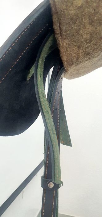 Сідло для коня повний комплект