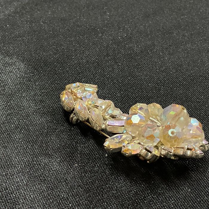 Broche biju,peça vintage 7 cm