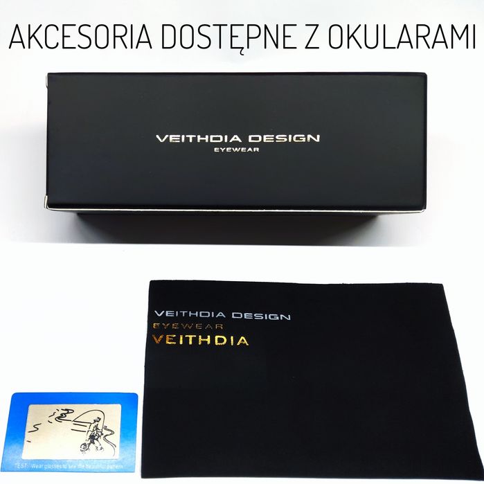 OKULARY PRZECIWSŁONECZNE. Gun Black. Polaryzacyjne HD. Nerdy. Męskie
