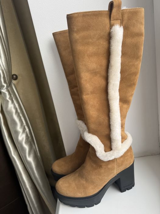 Зимові чоботи baldinini 37 розмір