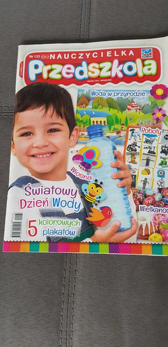 Miesięcznik- Nauczycielka Przedszkola