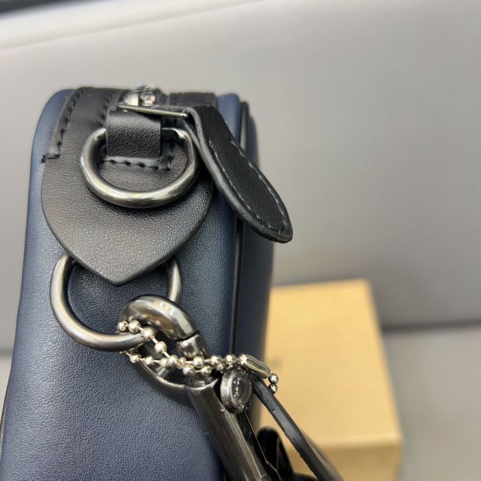 Мужская сумка coach чоловіча барсетка кроссбоді коач придбати