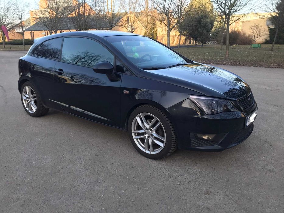 Seat Ibiza FR 2012r 2.0tdi 143km fabrycznie a obecnie 301km i 536nm