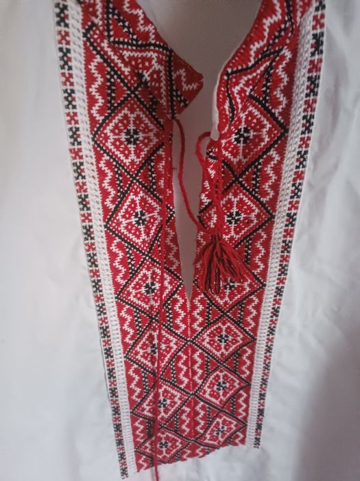 Вишиванка дитяча