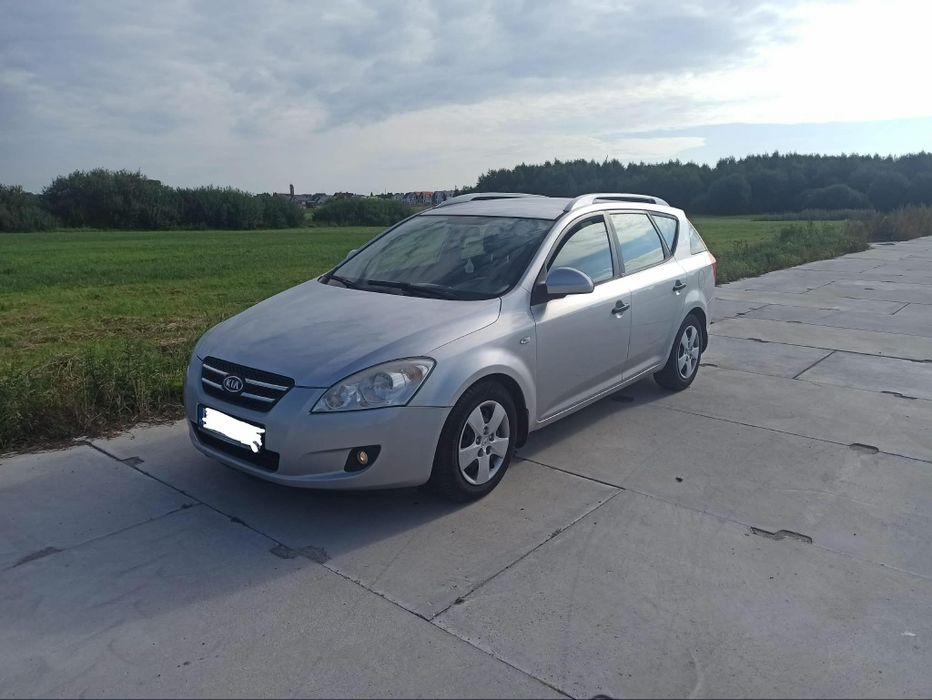 Kia Cee'd