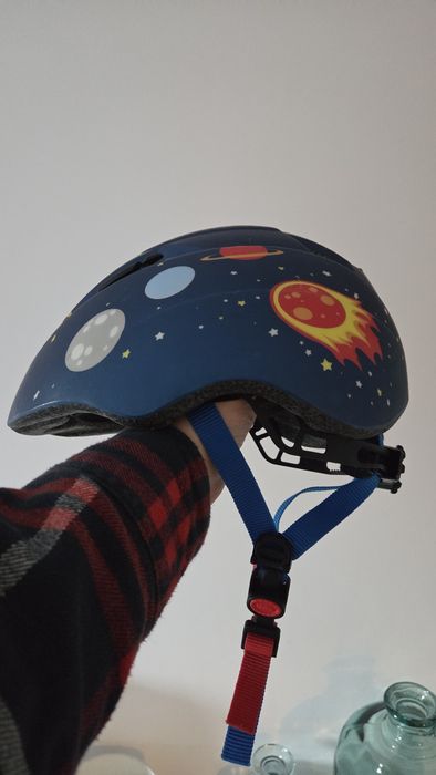 Kask rowerowy dziecięcy Uvex Kid 2