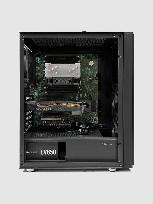 СТАНЦІЯ / Intel Xeon E5 2699v4 / DDR4 32 GB / GTX 1070 8G / SSD 500 GB