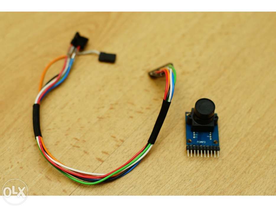 3DR optical flow sensor