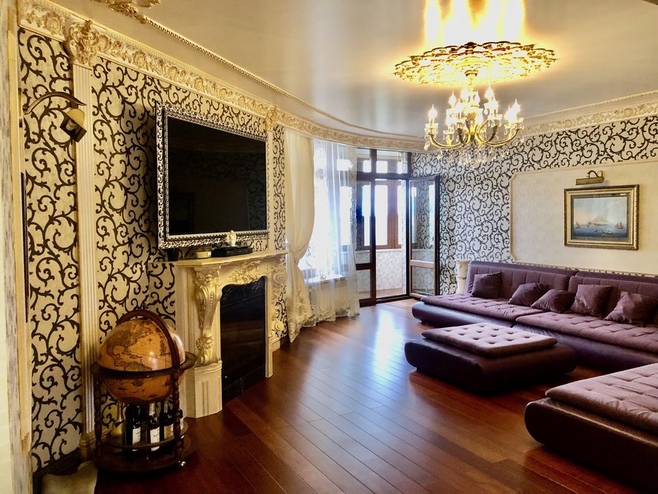 4+-rooms apartment apartment by the address (area 170 m²) - Atlanta.ua - photo 2