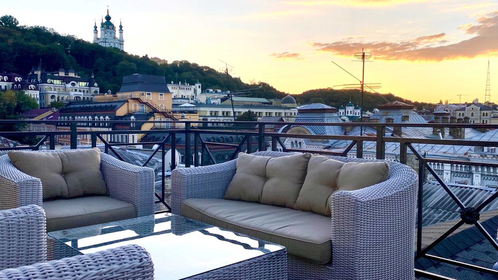 Квартира 4-Р,170 м.кв.ПОДIЛ Сагайдачного-8 Історичний Центр Києва