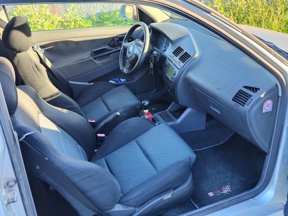 SEAT Ibiza 6k2 tdi