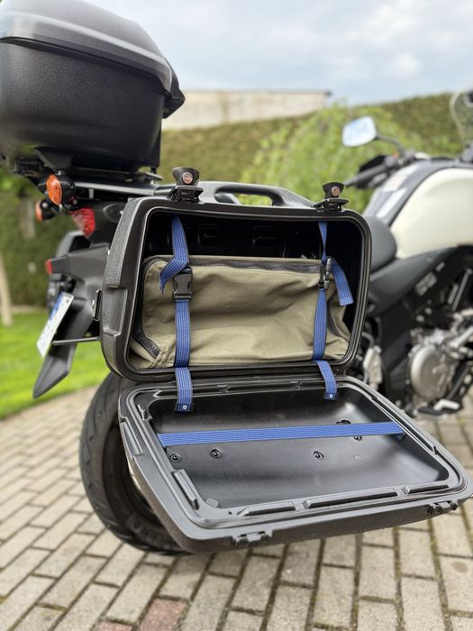 Suzuki v-strom dl 650 2011rok