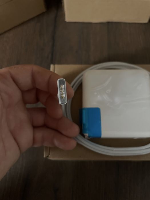 Зарядне MacBook Air/Pro. Блок живлення MagSafe 2 60w
